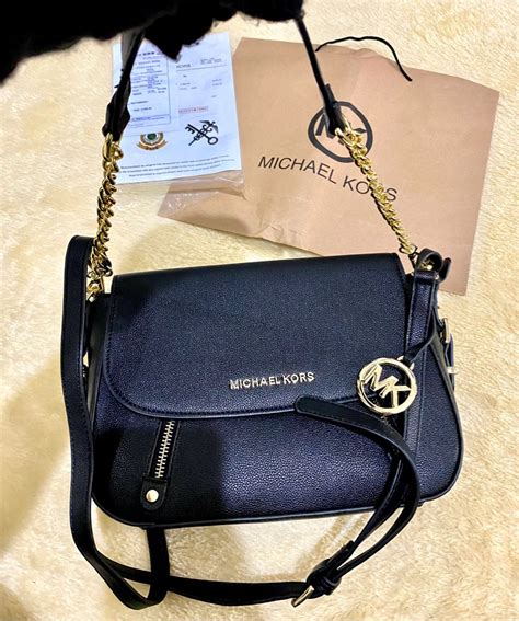 michael kors donkerblauwe tas|Michael Kors Handbags .